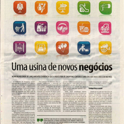 O Globo cover
