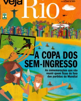 Veja Rio “O gigante ficou maior”, Onda Carioca