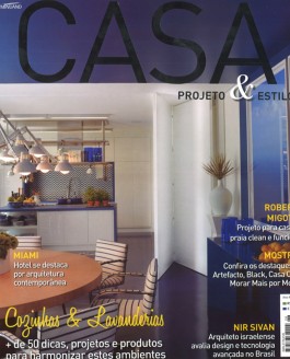 CASA projeto&estilo on Architecture