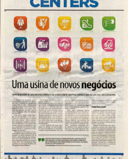 O Globo: Shopping center, Onda Carioca