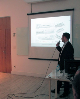 University Belas Artes Sao Paulo, Lecture by Nir Sivan