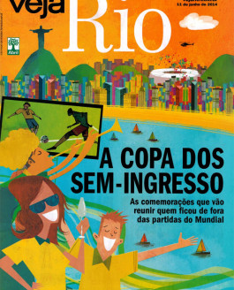 Veja Rio: The biggest becomes bigger