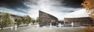 National-Archives-Jerusalem-competition-by-Nir-Sivan-view-main-piazza
