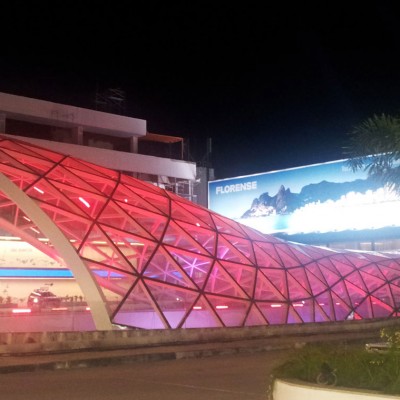 9 Carioca Wave Onda Carioca by Nir Sivan-entrance level side temp light_131212h