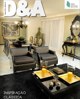 D&A on Onda Carioca by Nir Sivan cover