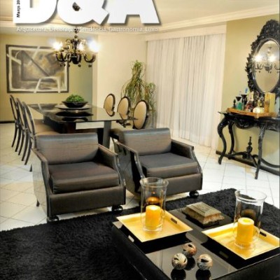 D&A on Onda Carioca by Nir Sivan cover
