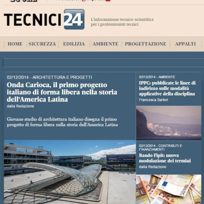 Nir-Sivan-Arhcitects-Il-Sole-24-Ore-copertina