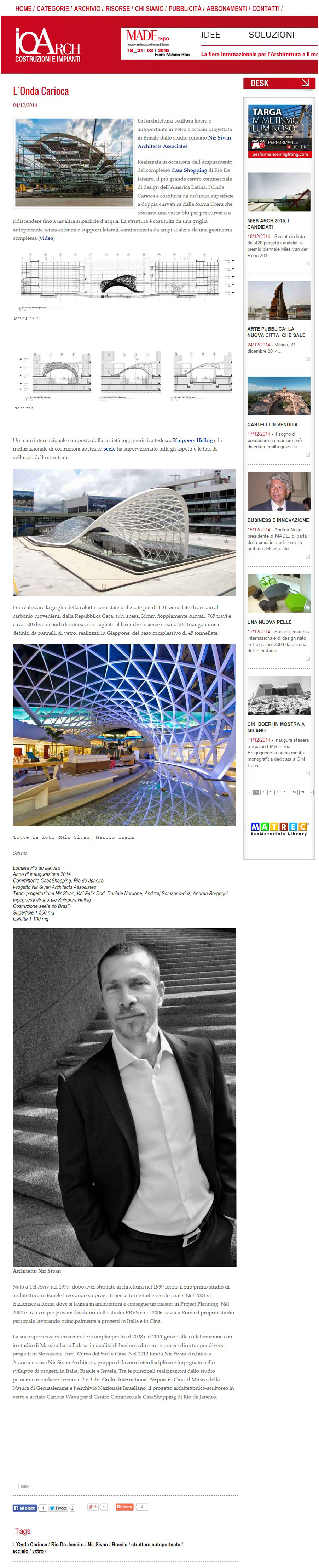 Nir-Sivan-Onda-Carioca-Carioca-Wave-articolo-Io-Arch