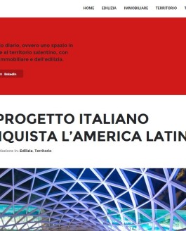 Jess Donato: An Italian project conquer Latin America