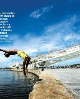 GIZ Brasil “International Architects who contribute to Brazil’s beauty”