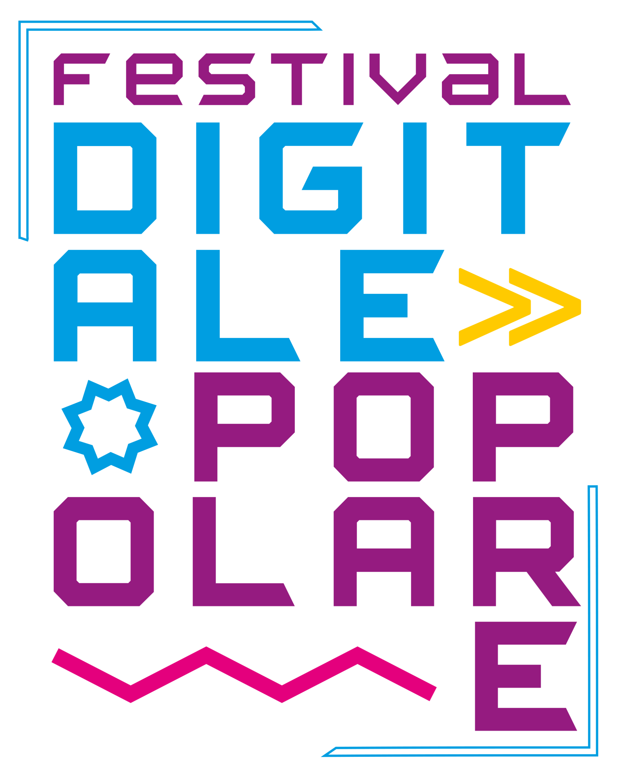 DIGITALE POPOLARE — AI innovation and creation talk, Italy