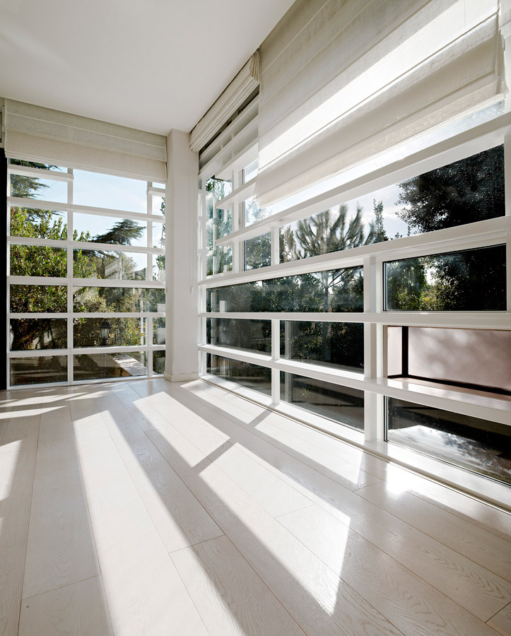 Nir Sivan Architects Horizontal White project