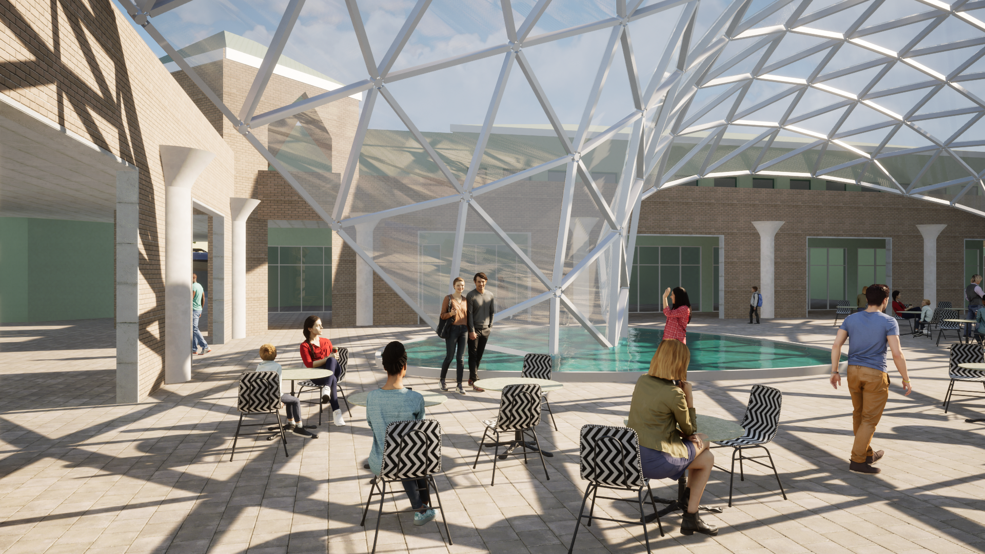 Nir Sivan Architects REUT HEART