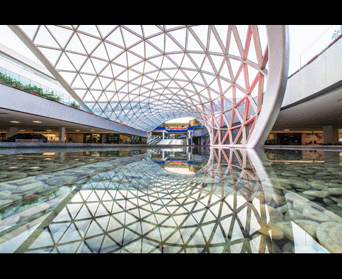 Nir Sivan Arhcitects Onda Carioca GIF 2