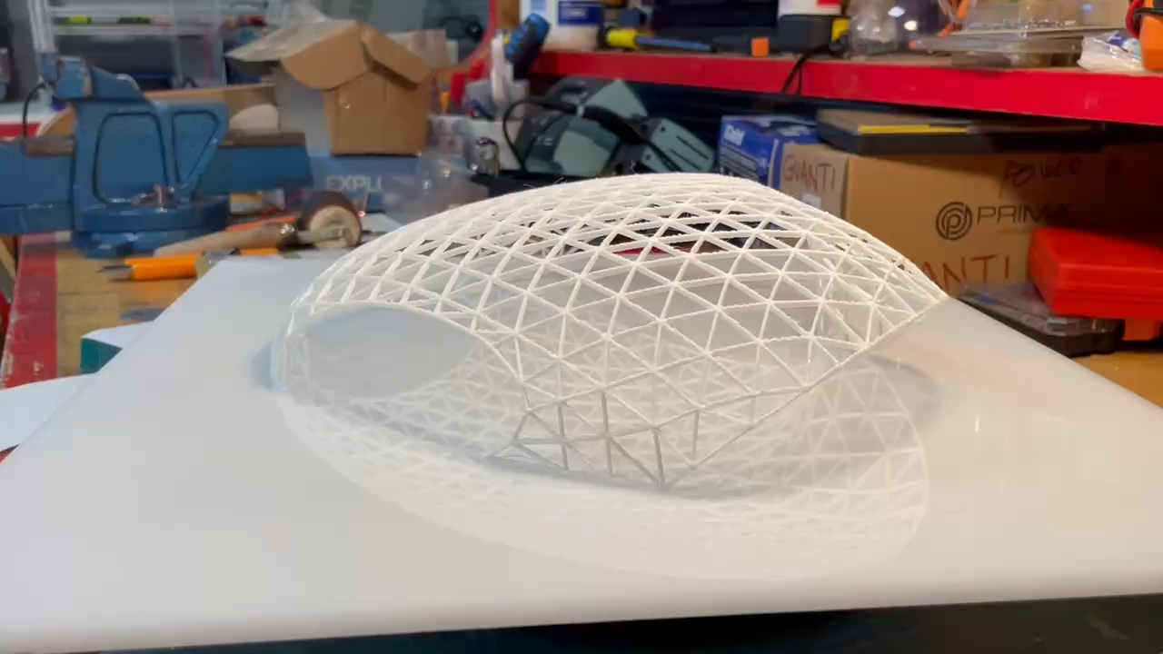 Nir Sivan Reut 3d print