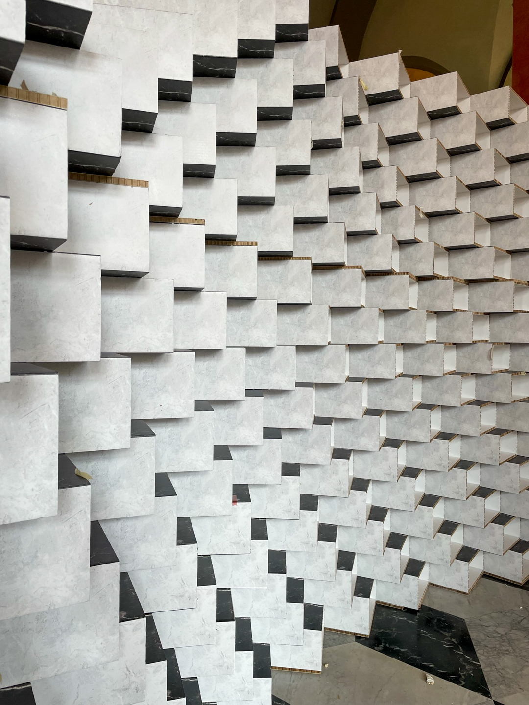 INTERNATIONAL EXPO ARCHEOLOGIKA, ITALY by Nir Sivan Architects — photo 8 of 19