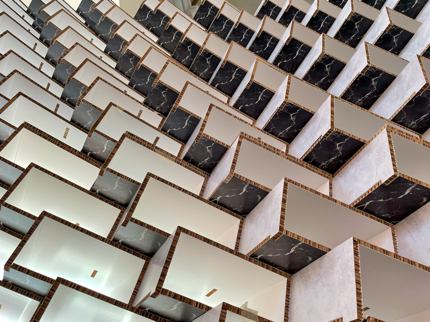 INTERNATIONAL EXPO ARCHEOLOGIKA, ITALY by Nir Sivan Architects — photo 9 of 19