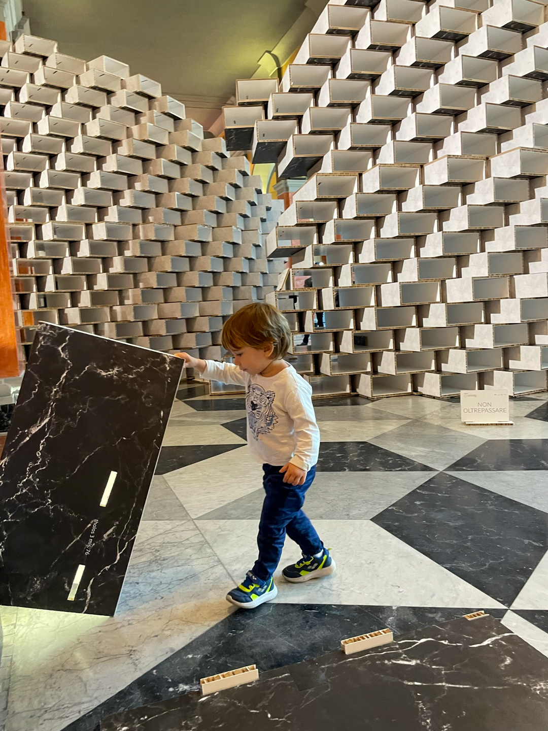 INTERNATIONAL EXPO ARCHEOLOGIKA, ITALY by Nir Sivan Architects — photo 16 of 19