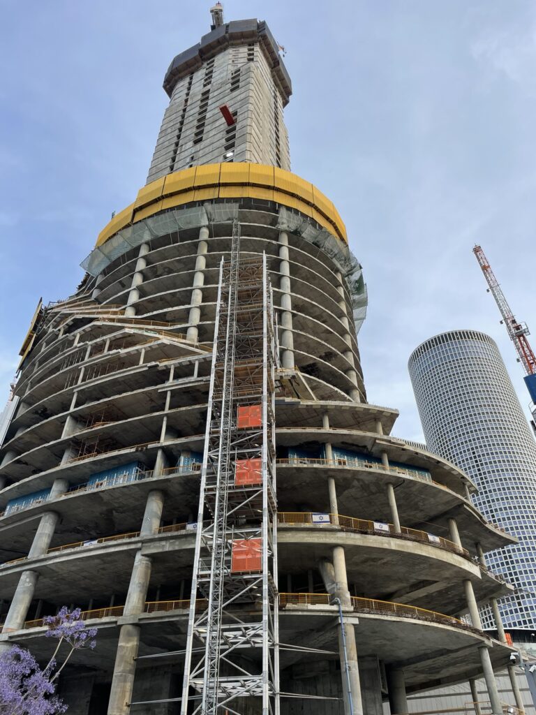 SPIRAL – AZRIELI’S ICONIC LANDMARK