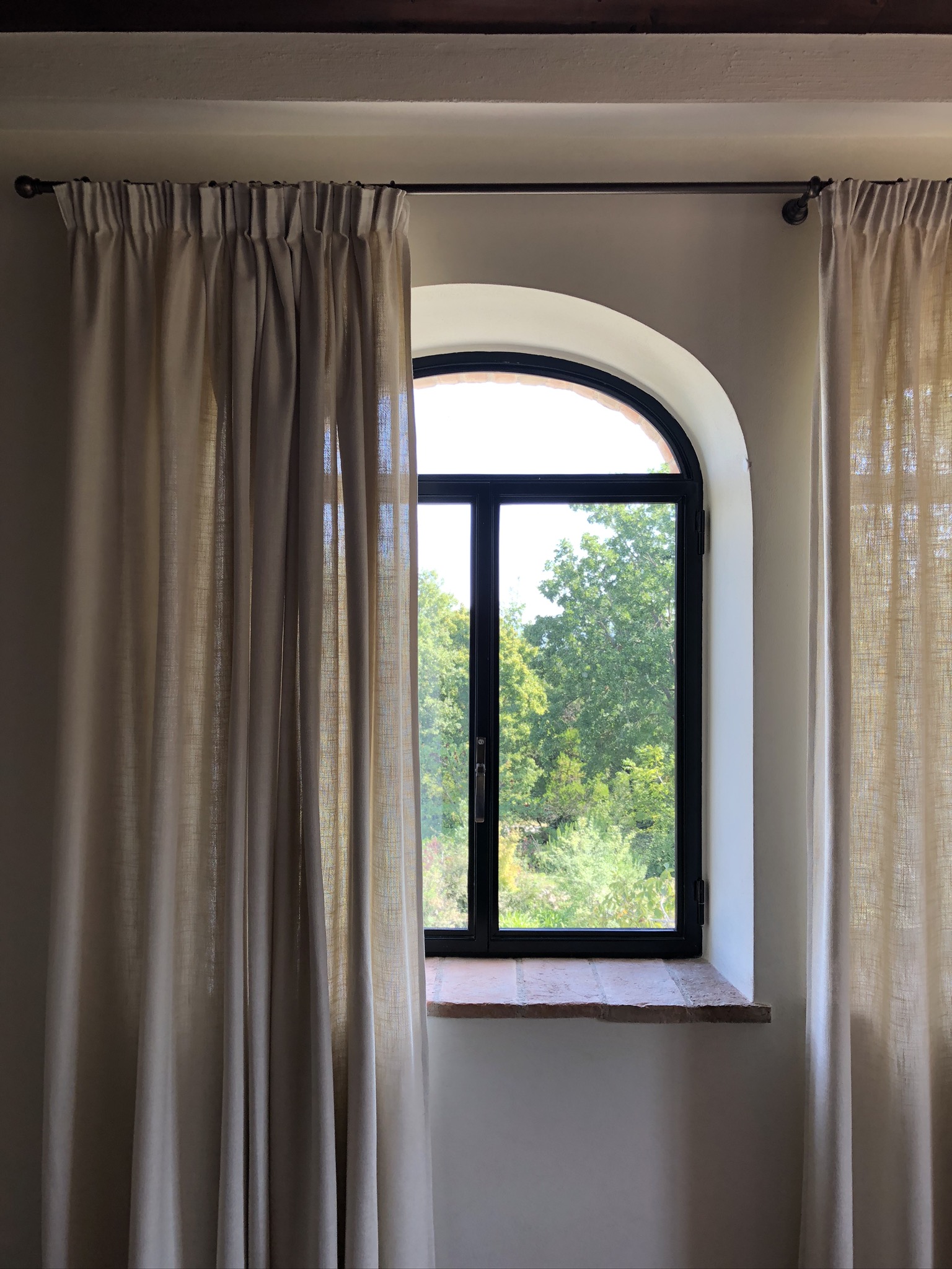 TUSCANY FARM HOUSE, ITALY by Nir Sivan Architects — photo 4 of 16