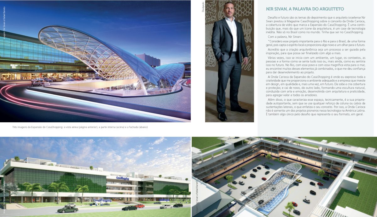 Casashopping magazine 45 interview nir sivan 01