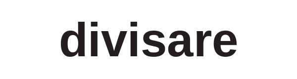 DIVISARE — Horizontal White, Italy