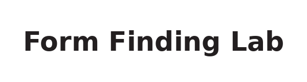 FORM FINDING LAB — Carioca Wave design process, USA