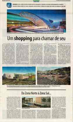 Nir Sivan Architects - oglobo shopping