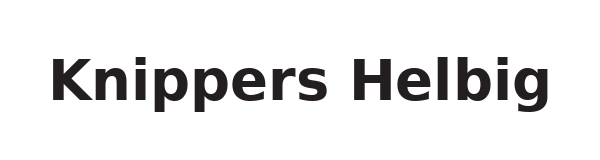 KNIPPERS HELBIG — Carioca Wave engineering, Germany