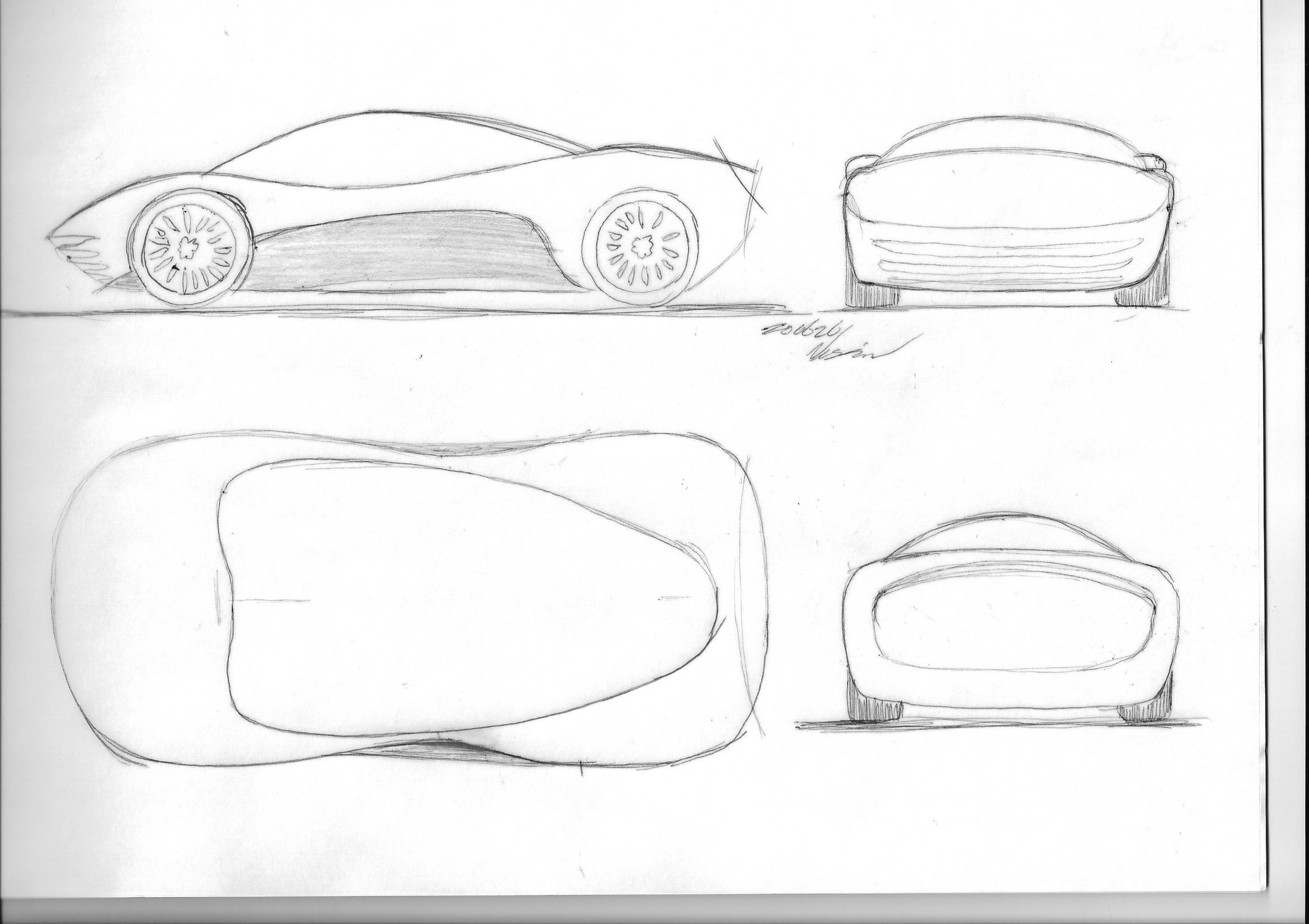 AUTOMOTIVE DESIGN, ITALY by Nir Sivan Architects — photo 1 of 9