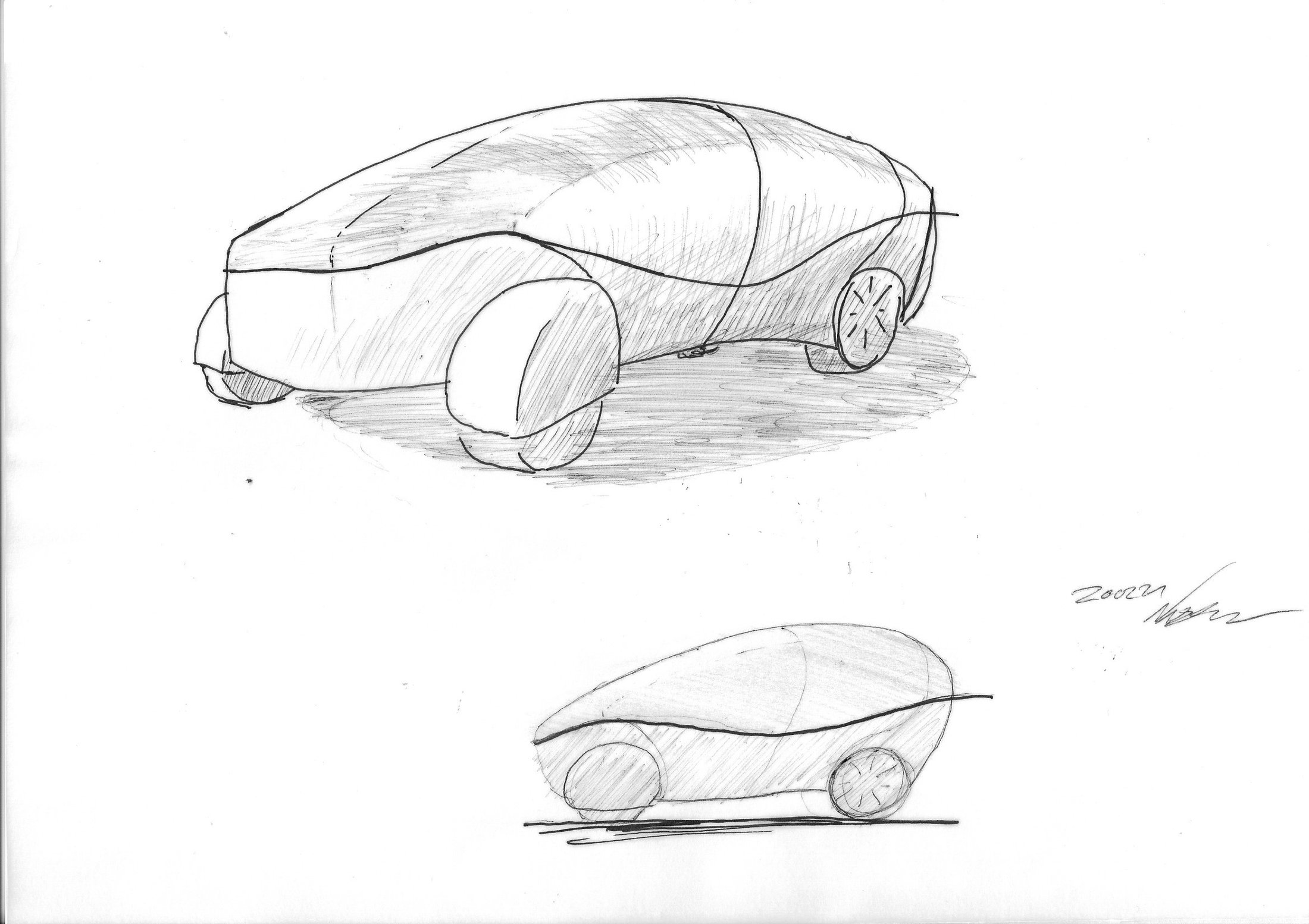 AUTOMOTIVE DESIGN, ITALY by Nir Sivan Architects — photo 4 of 9