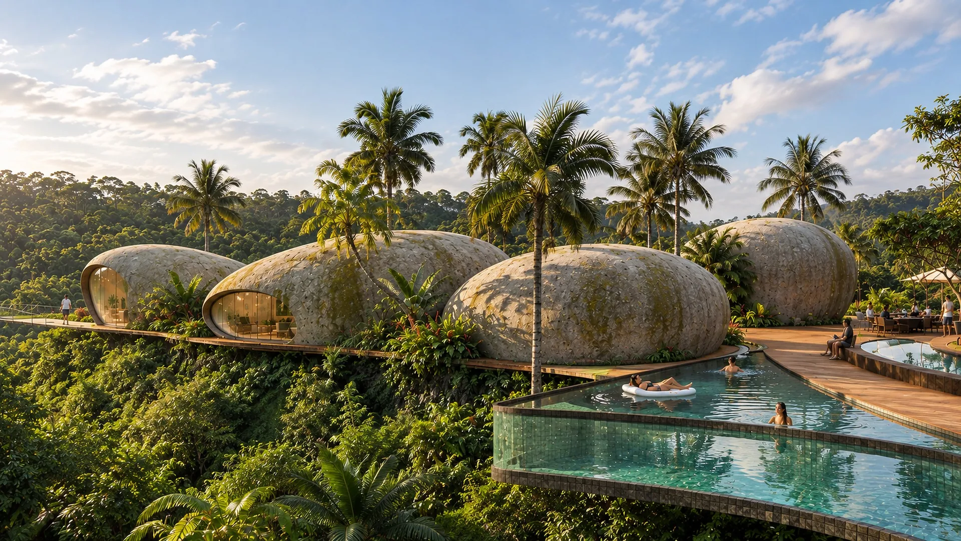 SELVA, COSTA RICA