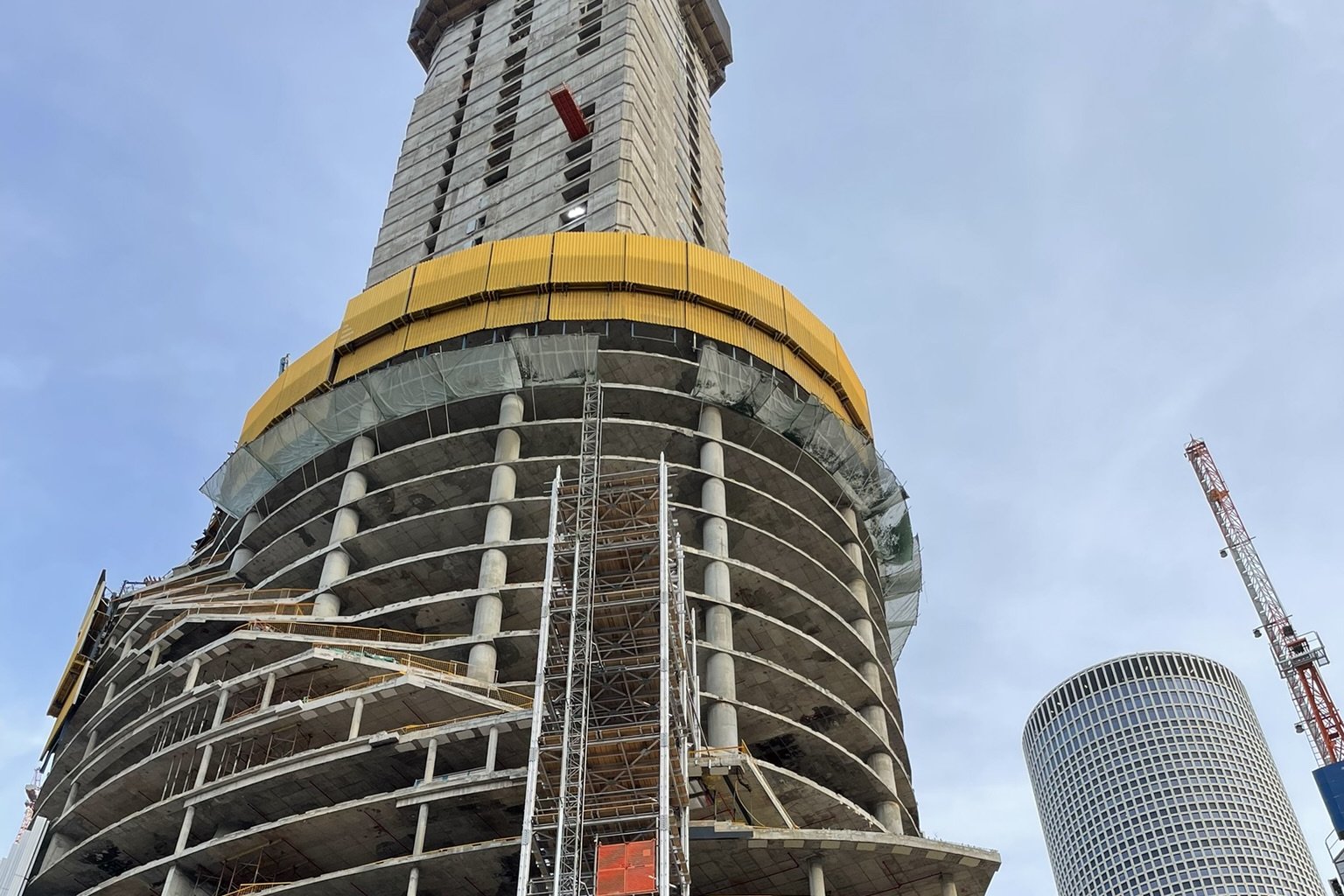 Spiral, Azrieli, Tel Aviv, Israel — Nir Sivan Architects