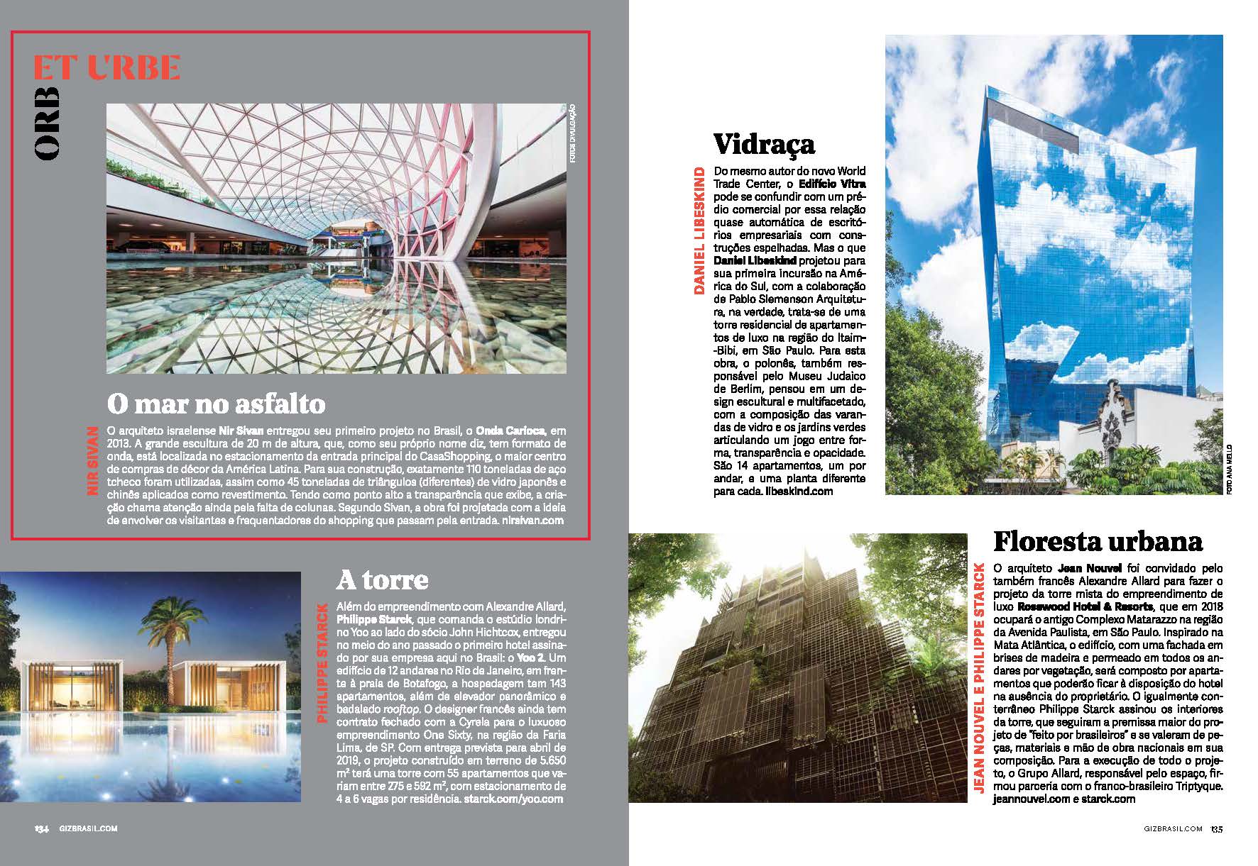GIZ — International architects who mapped Brazil, Brazil — cover