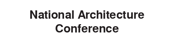 NATIONAL ARCHITECTURE CONFERENCE — International projects with complex geometry, Israel