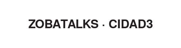 ZOBATALKS — Sergio Zobaran interviews Nir Sivan at CIDAD3, Brazil