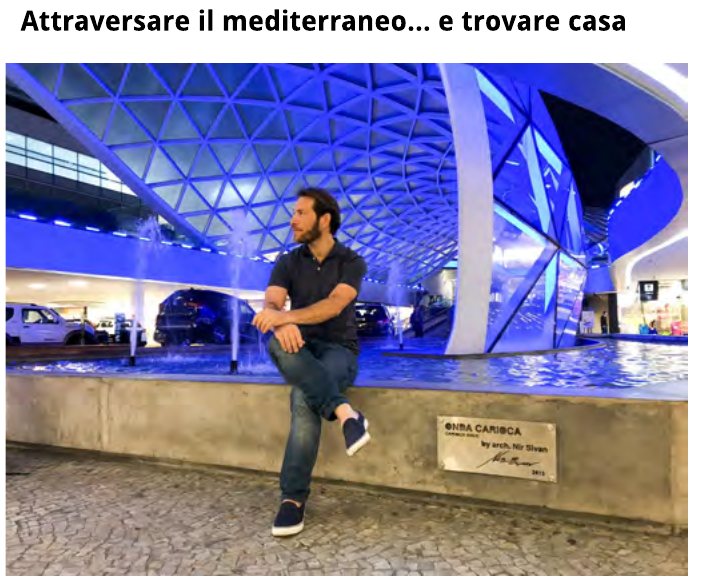 Nir sivan riflessi 2021 interview 2