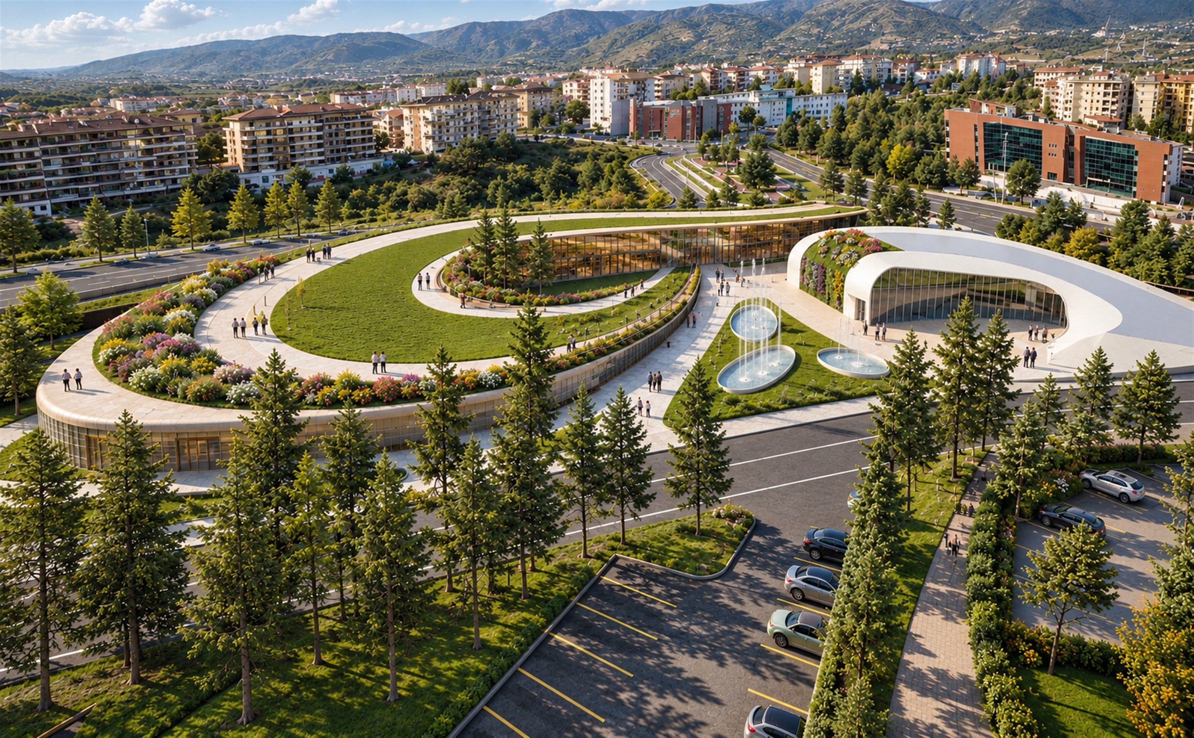 AVEZZANO ELEMENTARY AND MIDDLE SCHOOL, ITALY