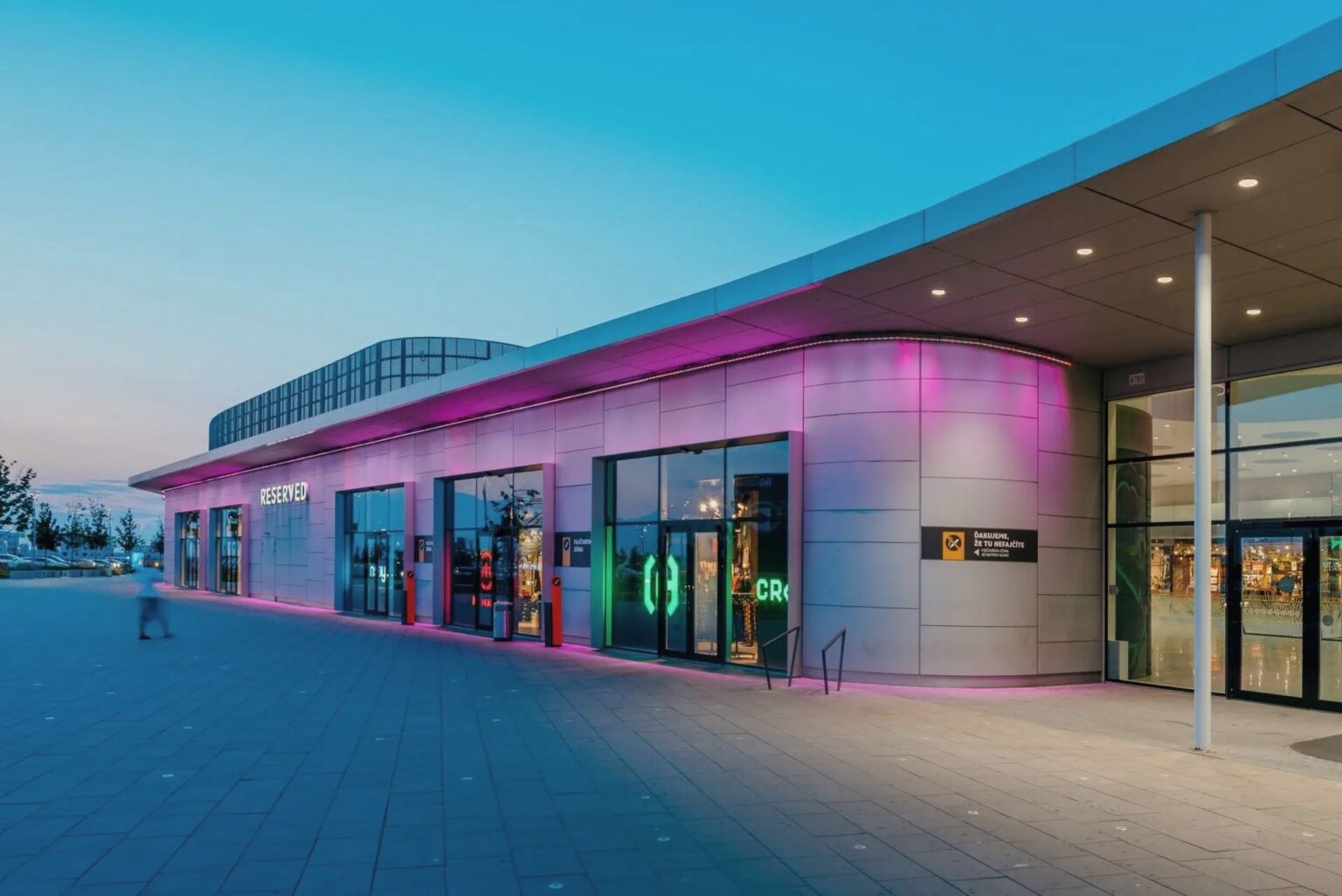 Nir sivan architects bory mall bratislava opener 2026