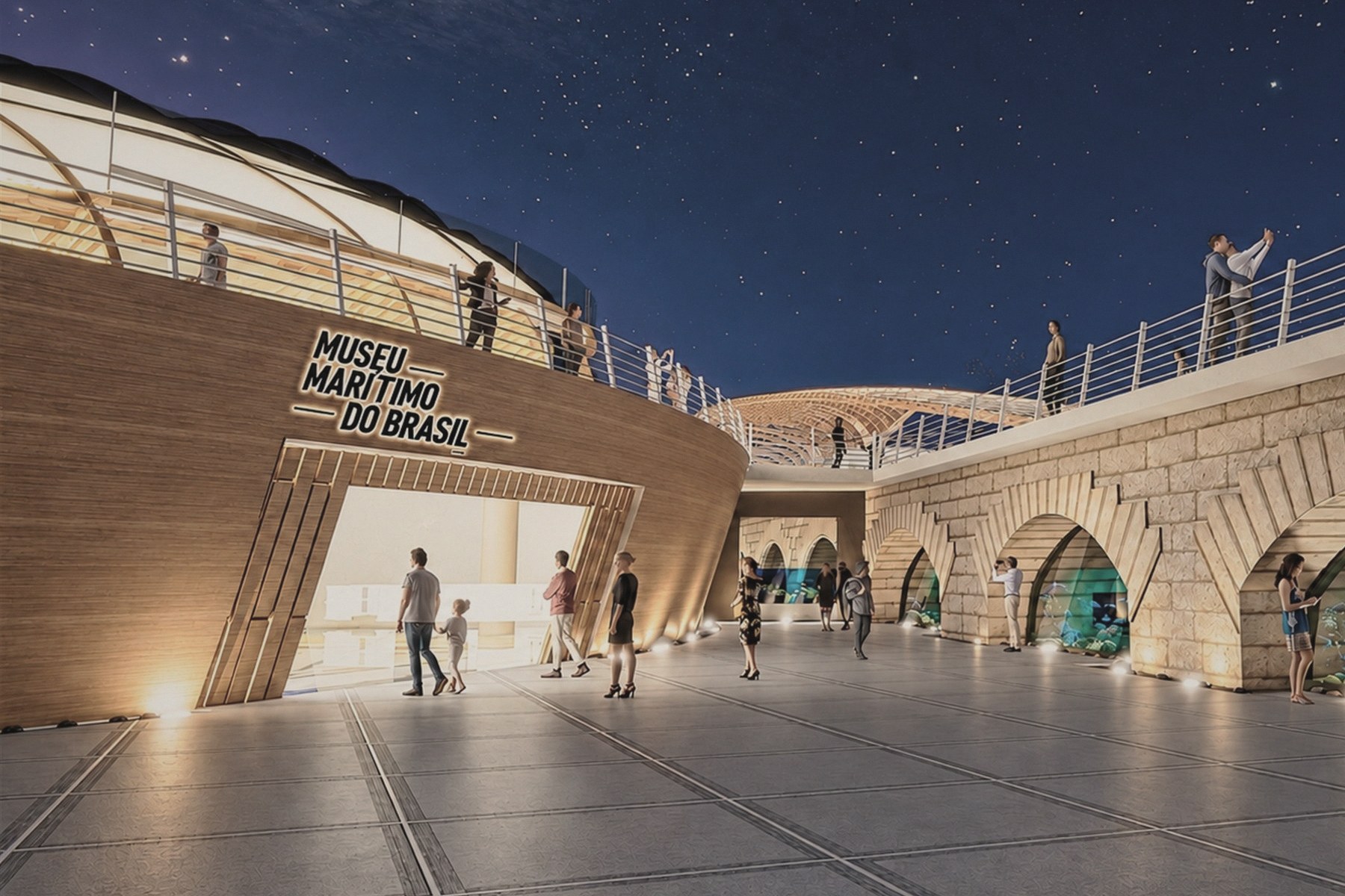 BRAZILIAN MARITIME MUSEUM, BRAZIL
