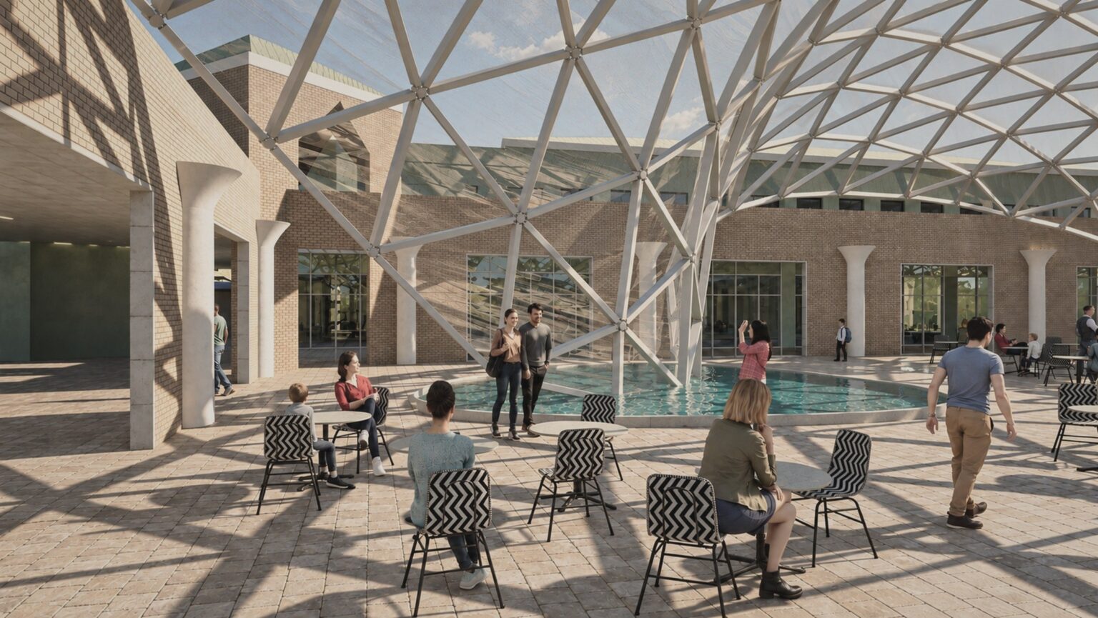 Nir sivan architects reut heart jerusalem opener 2026