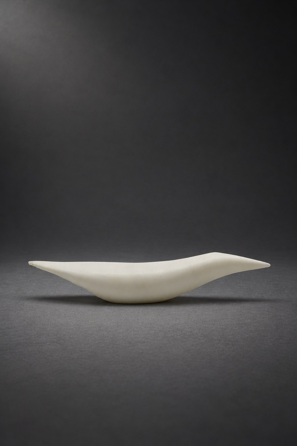 Nir Sivan Architects – Brazilian bird, Sabiá (2025): the 3D-printed bird in side profile