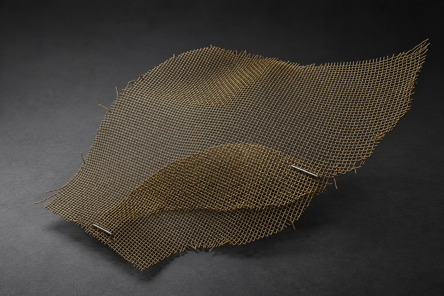 METAL MESH STUDY, ONDA CARIOCA