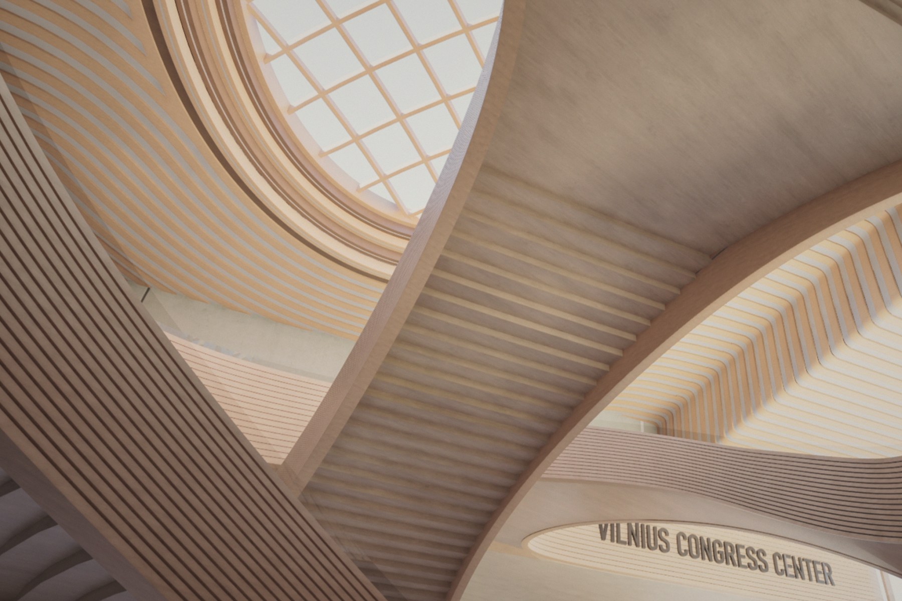 CONGRESS CENTER VILNIUS, LITHUANIA