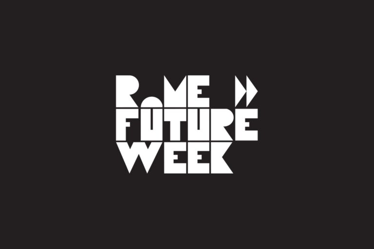 ROME FUTURE WEEK — Marketing strategy talk at FabLab Lazio, Italy — cover